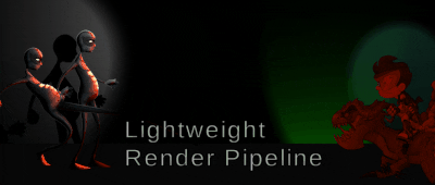 Animated Lightweight Render Pipeline Demo